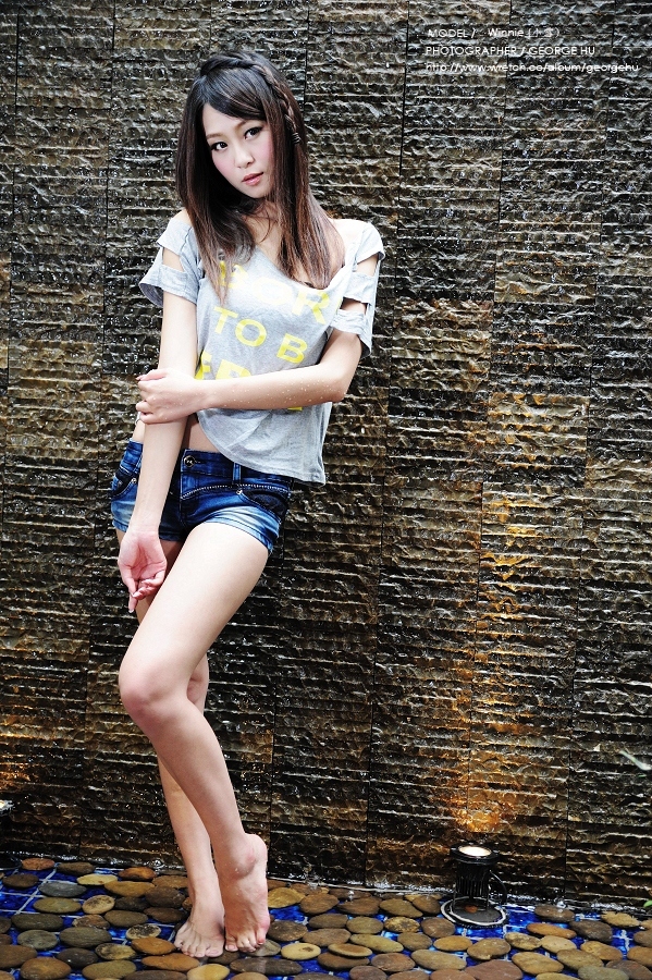 Beautyleg女神-小雪 Winnie-沐夏會館